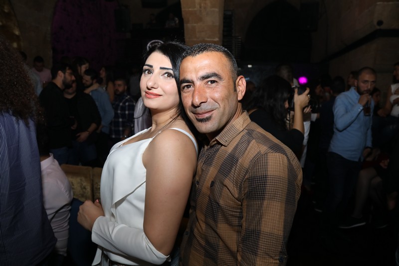 Taiga Batroun on Saturday Night